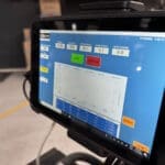 Report System for cable jetting Report System for cable jetting