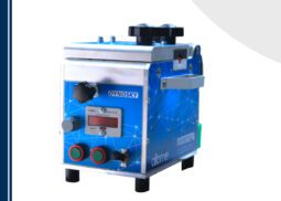 Fiber cable blowing machine dynosky