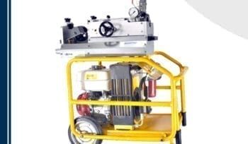 HydroSKY Cable blowing machines