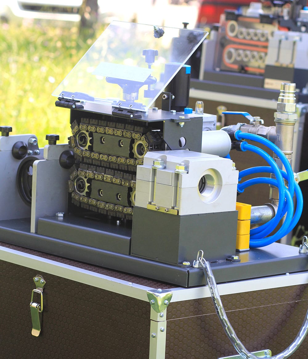 SKYJET Cable Blowing Machine Cable jetting machines!