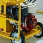 Hydraulic Power unit with gasoline engine (3)