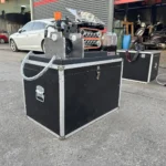 minisky fiber optic cable blowing machine