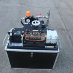 minisky fiber optic cable blowing machine