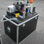 minisky fiber optic cable blowing machine