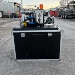 minisky fiber optic cable blowing machine