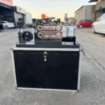 minisky fiber optic cable blowing machine