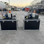 minisky fiber optic cable blowing machine