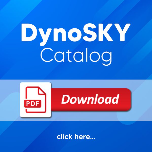 dynosky cable blowing machine catalog