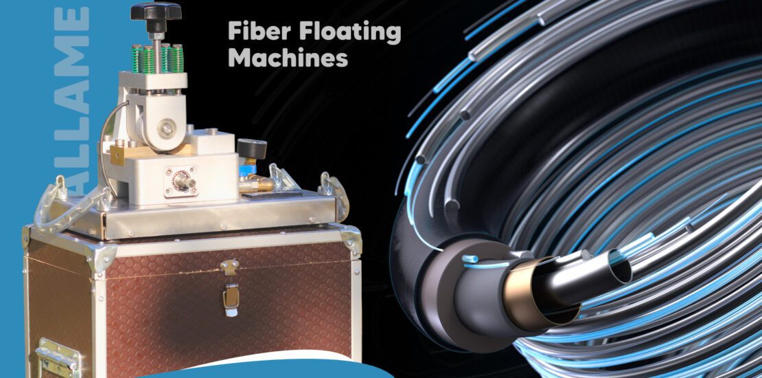 Fiber Floating Machines