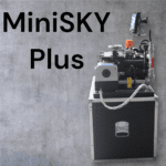 MiniSKY Glasfaser Einblasen Maschine (1)