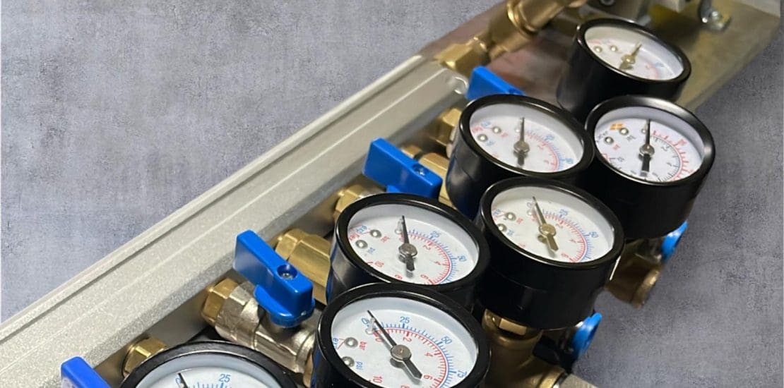 Duct Pressure Test KIT