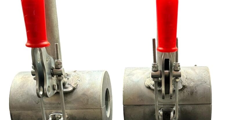 Pipe Coupler for cable laying Pipe Coupler for cable laying