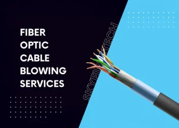 Professional Solutions for Fiber Optic Cable Blowing Services