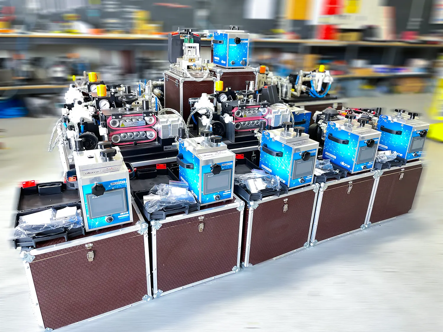 Fiber Blowing Machine Price: What You Need to Know