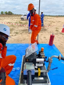 Cable Blower Machine: Efficient Fiber Optic Installation