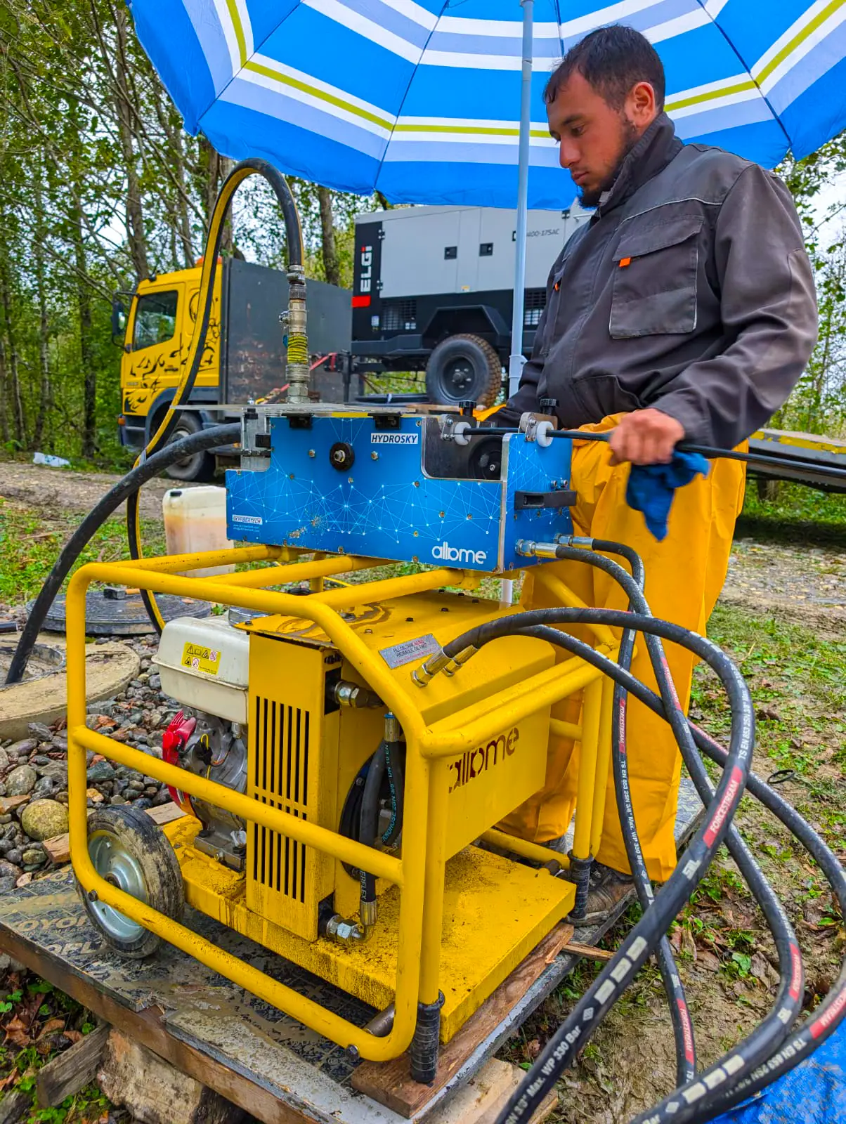Cable Blowing Companies: Choosing the Best for Your Fiber Optic Projects