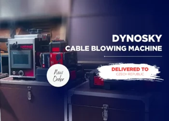 DynoSKY Battery Model Now Working in the Czech Republic