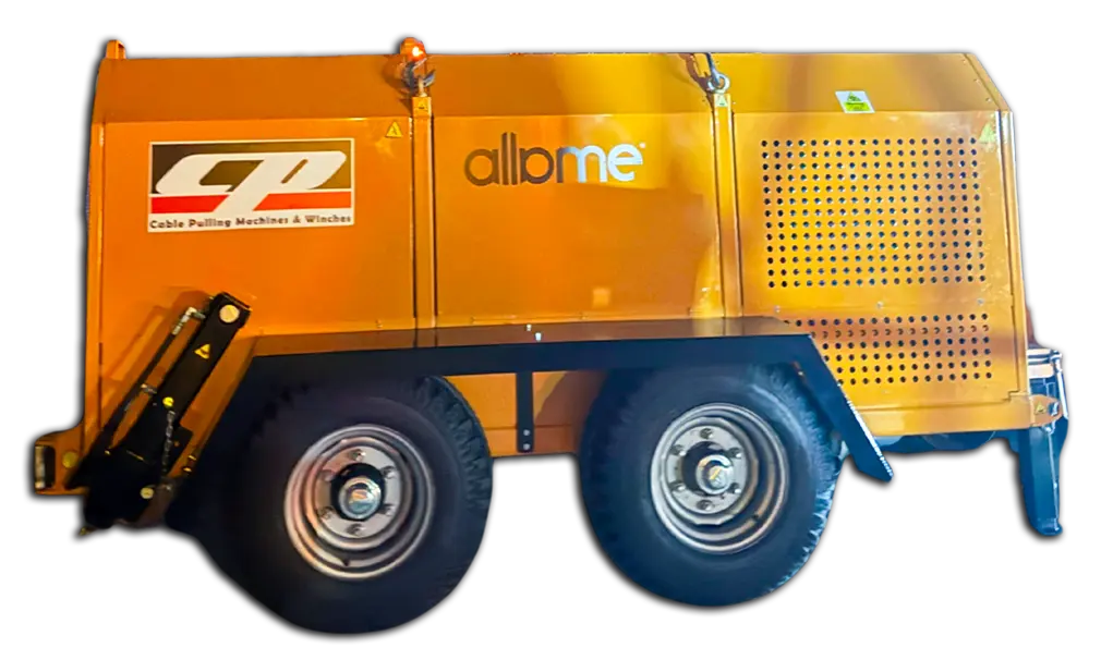 Double Capstan Pulling Winch 10 ton details Double Capstan Pulling Winch 10 ton details