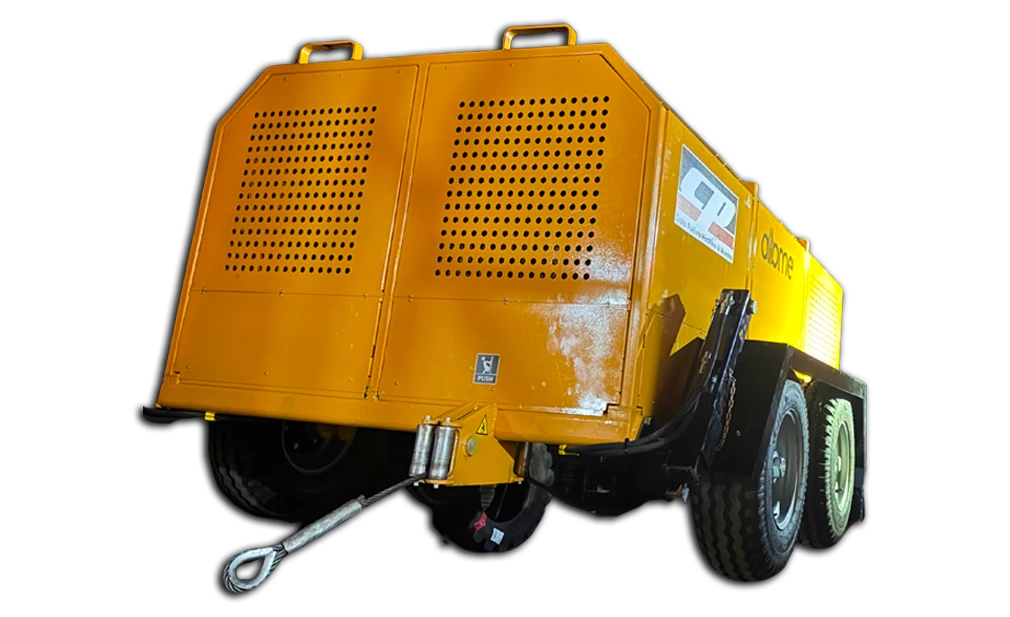 Double Capstan Pulling Winch 8 ton details Double Capstan Pulling Winch 8 ton details