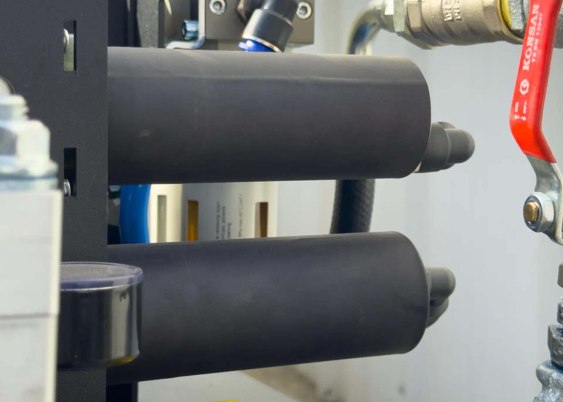 double motor minisky delivered to croatia