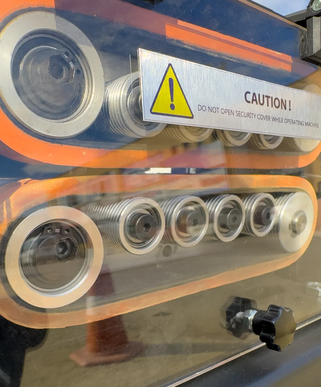 MiniSky Delivered for Fiber Works in Belgium