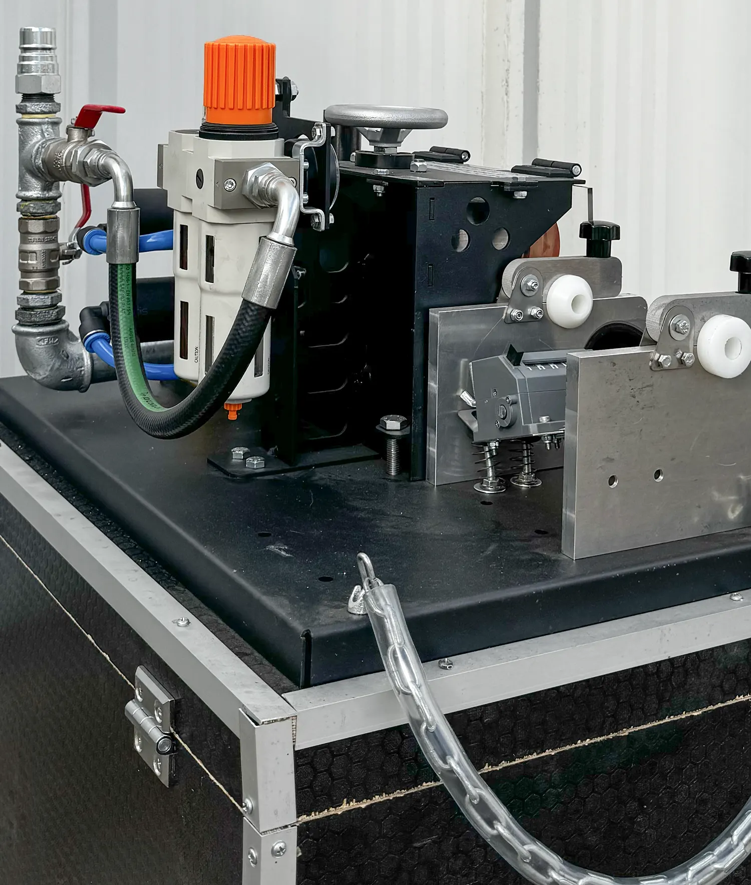 MiniSky Single Motor Model Delivered to Michigan, USA
