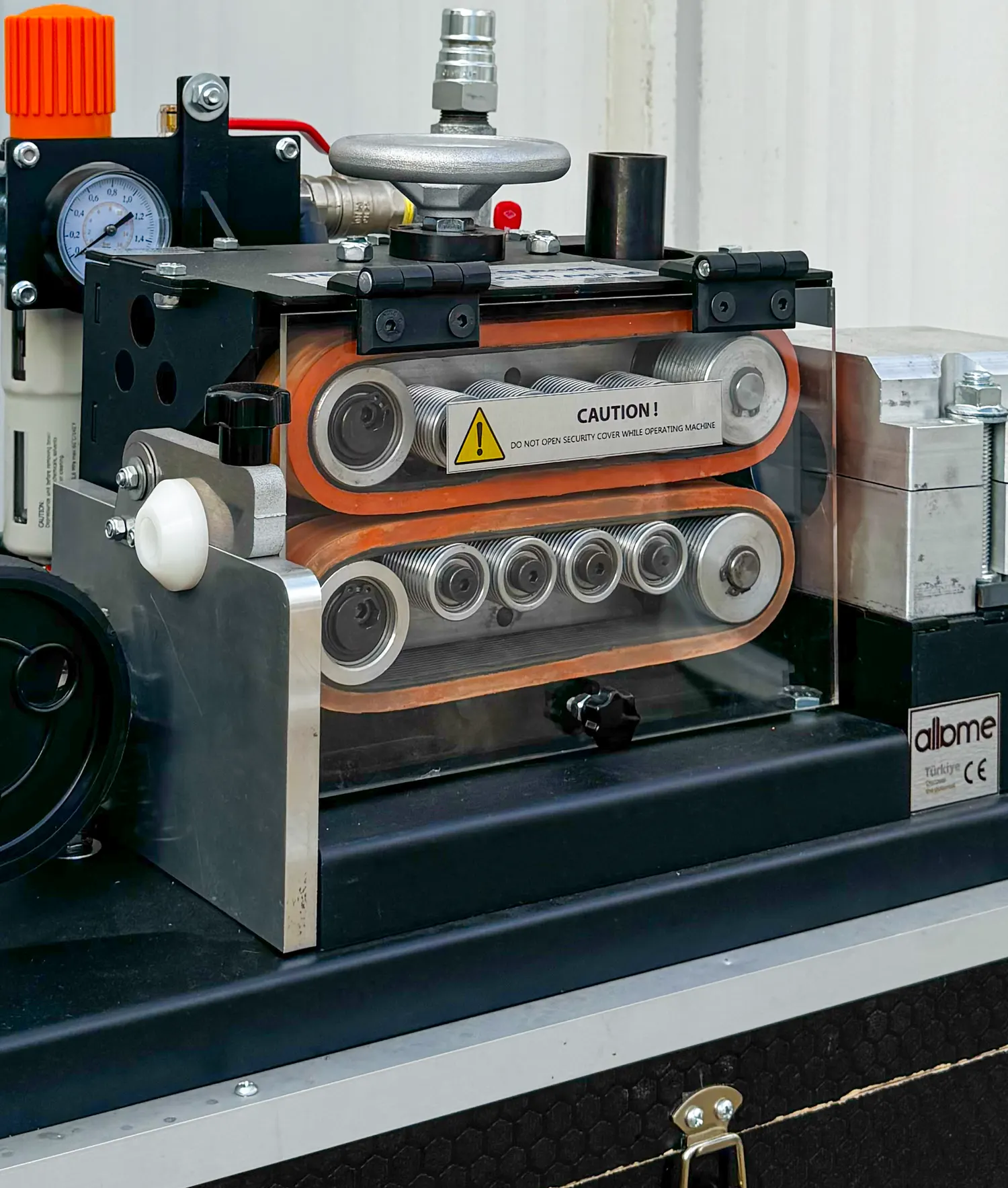 MiniSky Single Motor Model Delivered to Michigan, USA